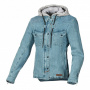 Giacche moto Macna Inland Ladies Light Blue