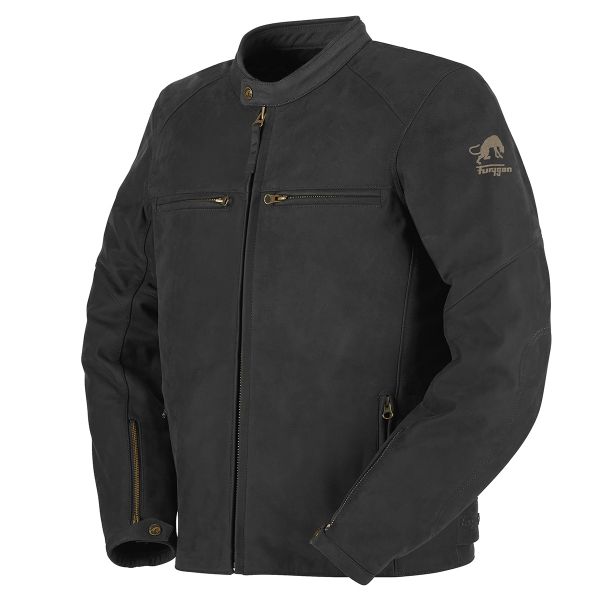 Furygan Vince V3 Black