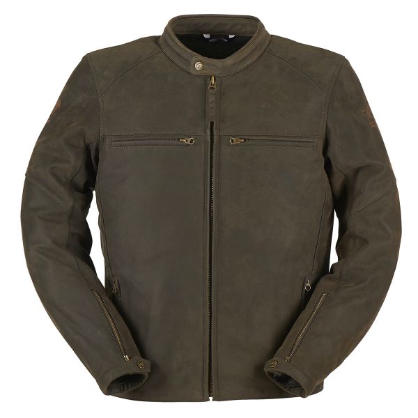 Furygan Vince V3 Brown + Fury Air Bag System