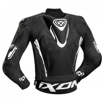 Ixon Vortex 2 Jacket Nero Bianco