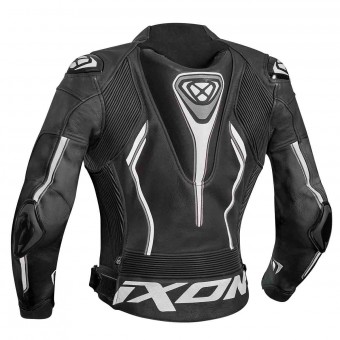 Ixon Vortex Lady Jacket Nero Bianco