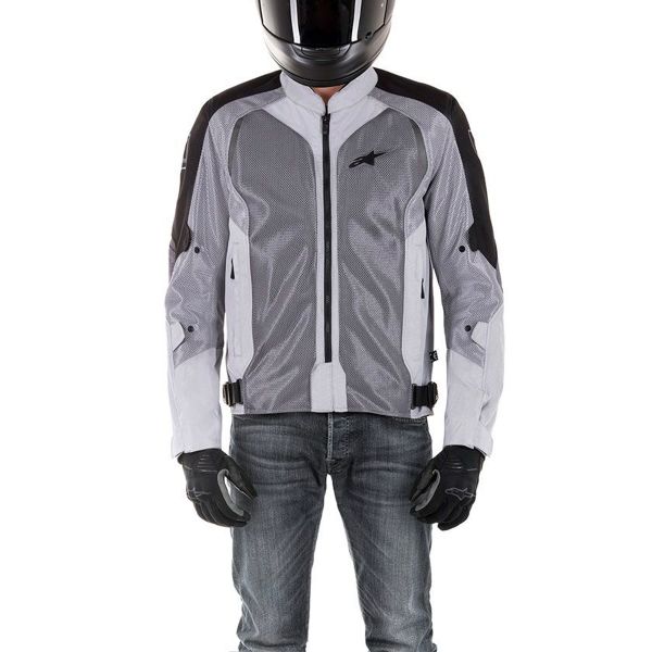 Alpinestars Wake Air Black Mid Grey