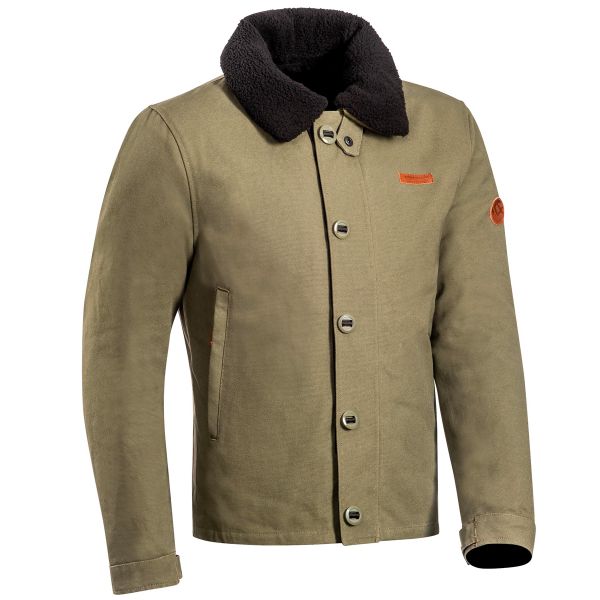 Giacche moto Ixon Worker Kaki