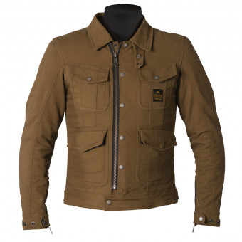 Giacche moto Helstons Yard Armalith Kaki