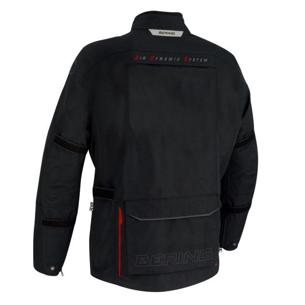 Bering Yukon Gore-Tex Nero