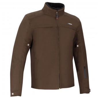Giacche moto Bering Zander Brown
