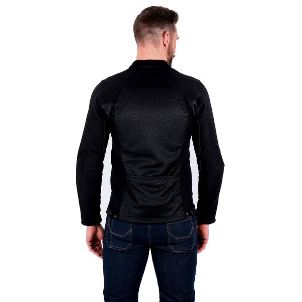 Knox Zephyr Pro Black