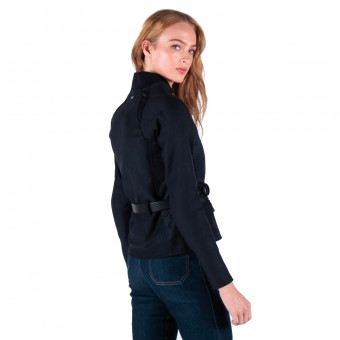 Knox Zephyr Pro Women Black