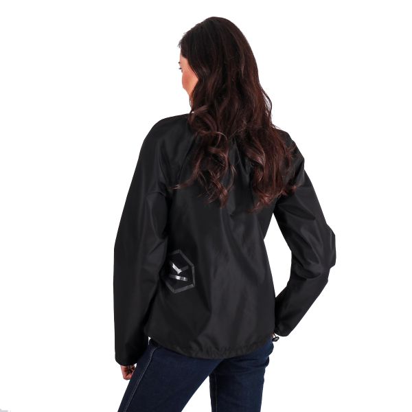 Knox Zephyr Women Waterproof Over Jacket