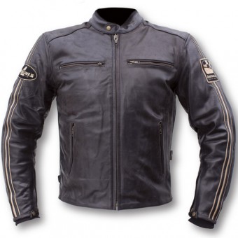 Giacche moto Helstons Ace Marrone