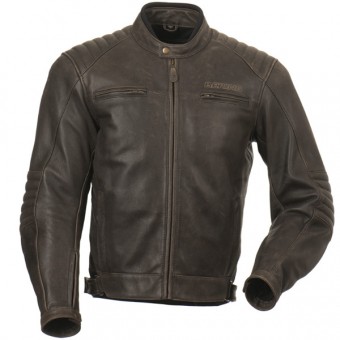 Giacche moto Bering Branigan Marrone
