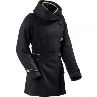 Giacche moto Mac Adam Mademoiselle Nero