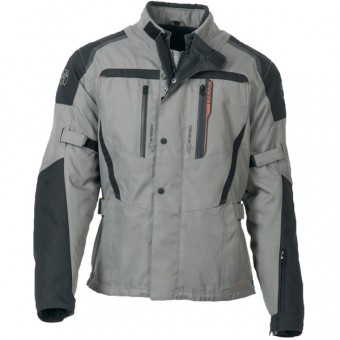 Giacche Moto Lunghe Bering Chino Nero Talpa