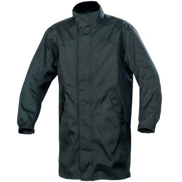 Giacche Moto Lunghe CODE AS5 Nero