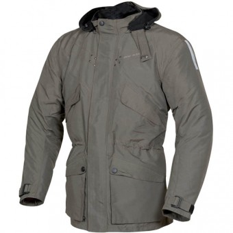 Giacche Moto Lunghe Mac Adam City Engine Kaki