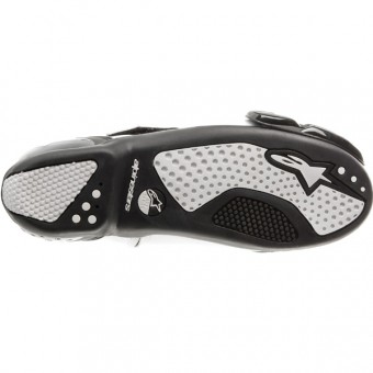 Alpinestars S-MX 1 Bianco Nero