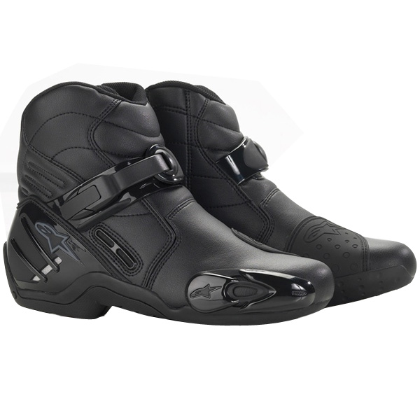 Stivali Moto Alpinestars S-MX 2 Nero