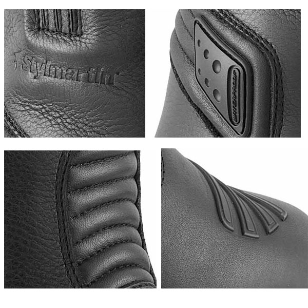 Stylmartin Denver Black