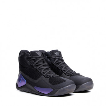 Sneakers Moto Dainese Atipica Air 2 Anniversario Black Iridescent