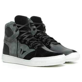 Sneakers Moto Dainese Atipica Air Black Anthracite Sneakers Moto Dainese Atipica Air Black Anthracite