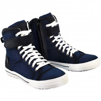 Sneakers Moto Soubirac Atomic CE Summer Blue