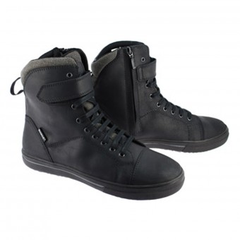 Sneakers Moto Soubirac Atomic Wp Nero Grigio