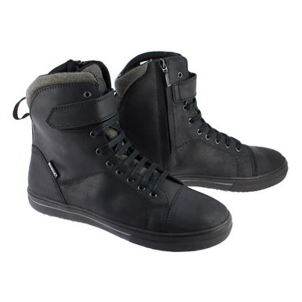 Sneakers Moto Soubirac Atomic Wp Nero Grigio