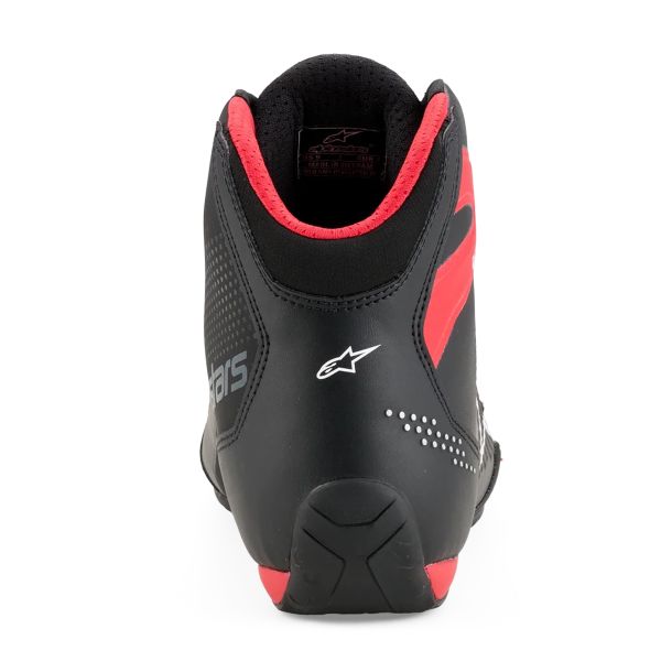 Alpinestars Celer Vented Shoes Black Bright Red