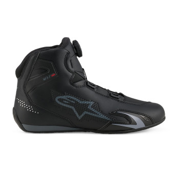 Alpinestars Celer Vented Shoes Black Dark Gray