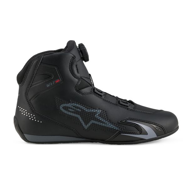 Alpinestars Celer Vented Shoes Black Dark Gray