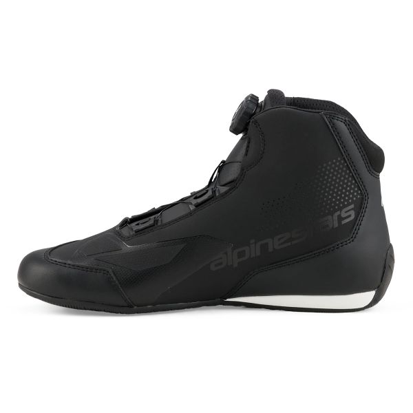 Alpinestars Celer Vented Shoes Black White
