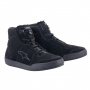 Sneakers Moto Alpinestars Cromo Aria Nero Nero