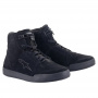 Sneakers Moto Alpinestars Cromo Nero Nero