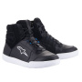 Sneakers Moto Alpinestars Cromo Drystar Nero Bianco Blu