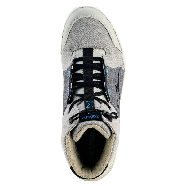 Alpinestars Circal Riding Gray Black Methyl Blue