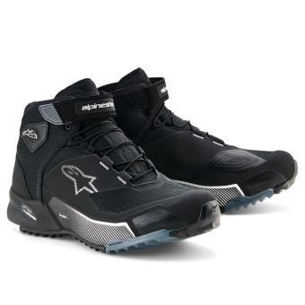 Sneakers Moto Alpinestars CR-X Women Drystar Black Dark Gray White
