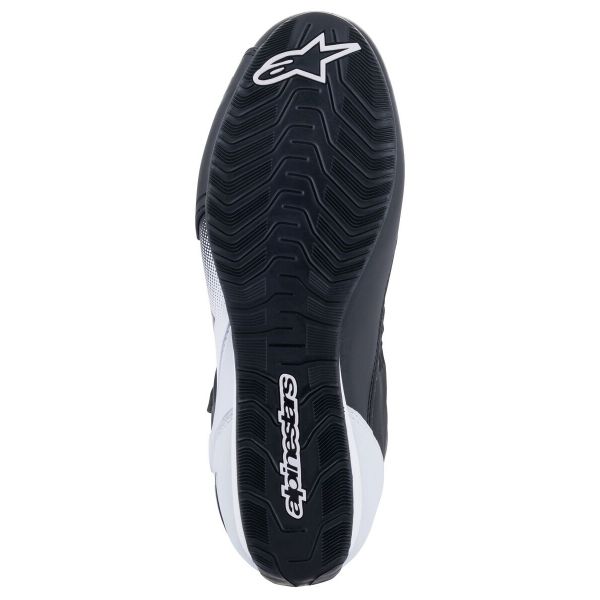 Alpinestars Faster 3 Black White