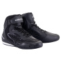 Sneakers Moto Alpinestars Faster 3 Rideknit Nero Grigio Scuro