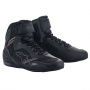 Sneakers Moto Alpinestars Faster 3 Rideknit Nero Nero