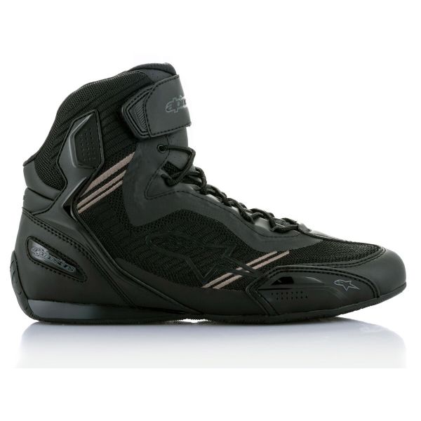 Alpinestars Faster 3 Rideknit Nero Nero