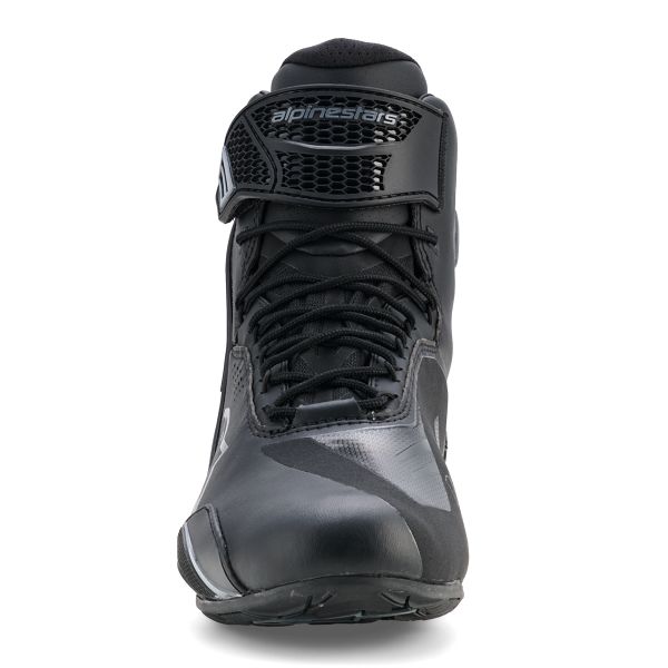 Alpinestars Faster 4 Drystar Black Cool Gray