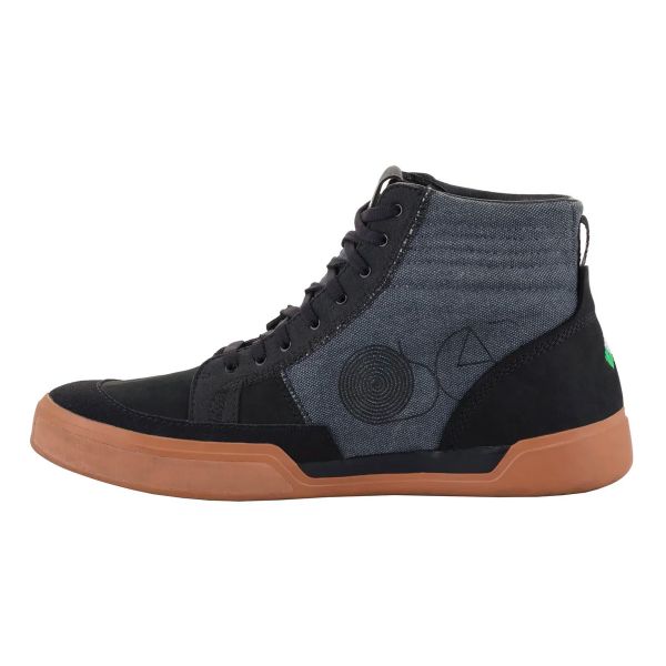 Alpinestars Grange Nero Mood Indaco