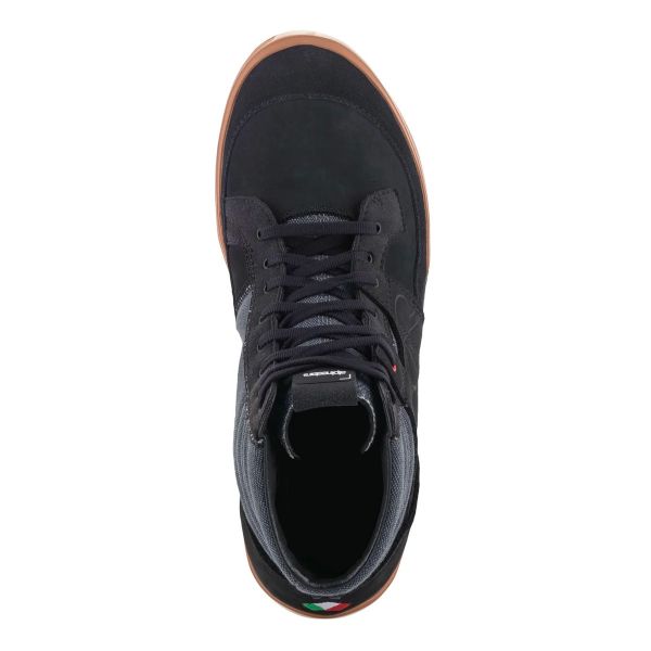 Alpinestars Grange Nero Mood Indaco