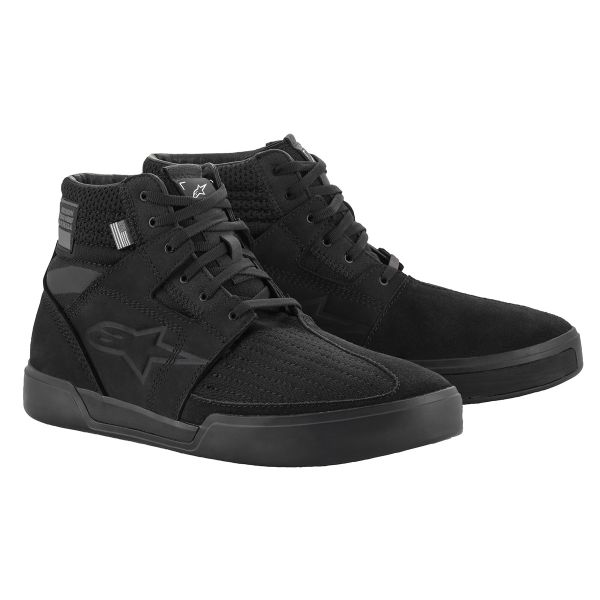 Sneakers Moto Alpinestars Primer Riding Black Black