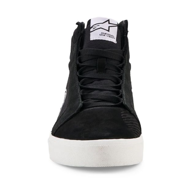 Alpinestars Ride-63 Canvas Black White