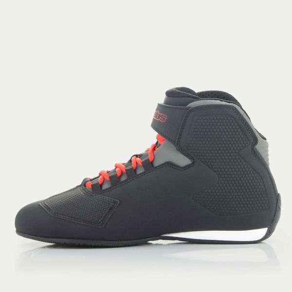 Alpinestars Sektor Black Bright Red