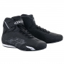 Sneakers Moto Alpinestars Sektor Nero Nero Bianco