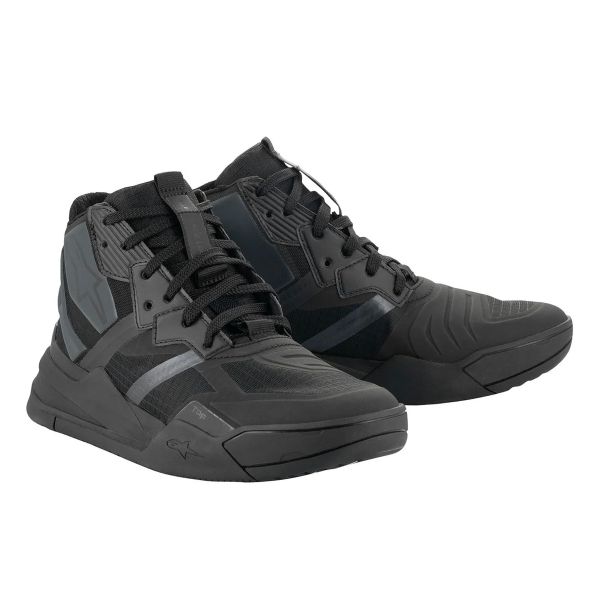 Sneakers Moto Alpinestars Speedflight Black Black