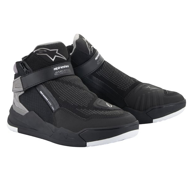 Sneakers Moto Alpinestars Speedflight Street Black Gun Metal