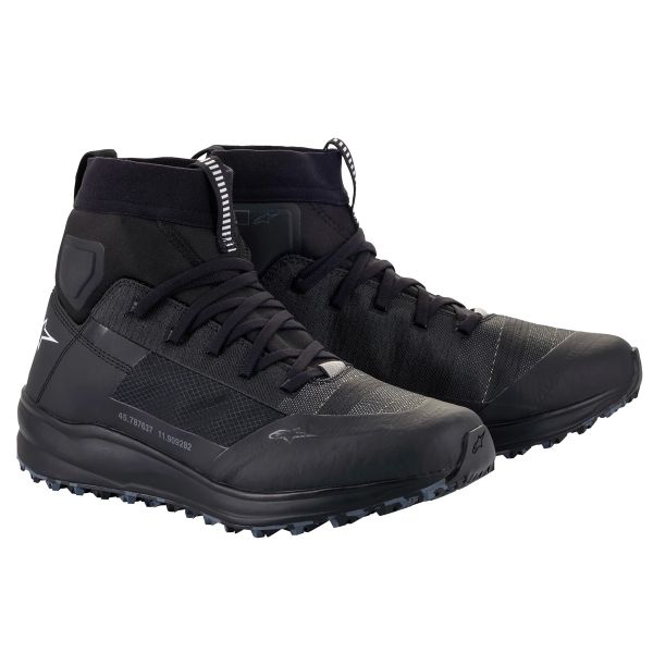 Sneakers Moto Alpinestars Speedforce Black